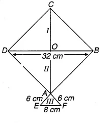 Solutions Class 9 गणित Chapter-12 (हीरोन का सूत्र)