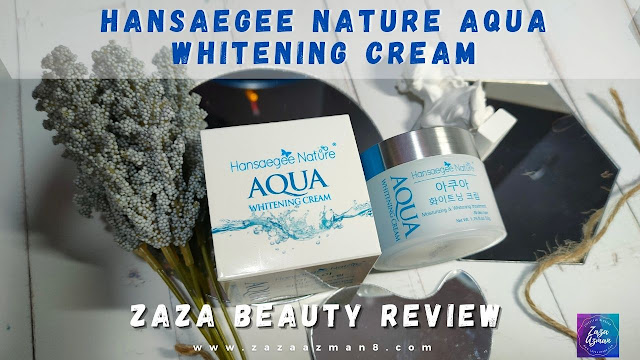 Hansaegee Nature Products review