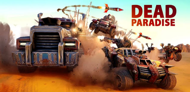 Download Dead Paradise The Road Warrior v1.7 MOD APK Android