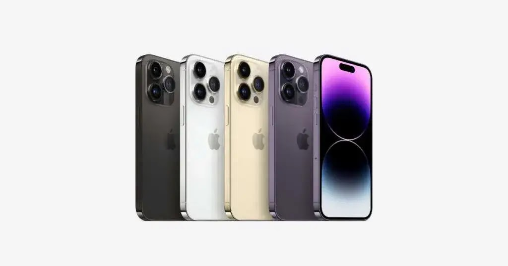 أسعار هواتف iPhone 14 series في الجزائر.