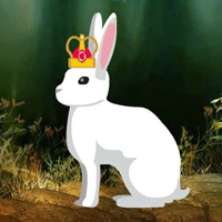 Wow King Rabbit Escape