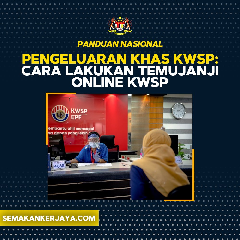 Janji temu online kwsp