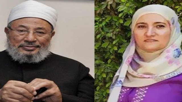 putri ulama dunia yang berbasis di Qatar Syekh Yusuf al Putri Syekh Yusuf al-Qaradawi Dibebaskan Dari Penjara Mesir, Setelah Ditahan 4 Tahun Tanpa Tuduhan Resmi
