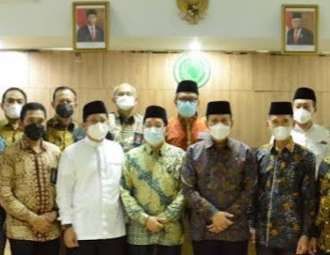   Kepala BNPT Minta Maaf Terkait Diksi 198 Ponpes Terafiliasi Terorisme