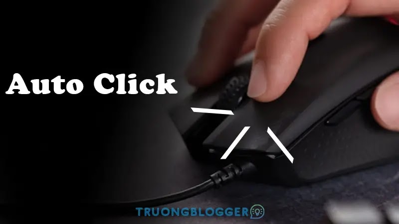 Hướng dẫn sử dụng GS Auto Clicker - Phần mềm kích chuột tự động hiệu quả