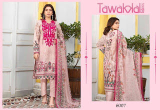Tawakkal Opulance vol 7 Karachi Pakistani Dress Design