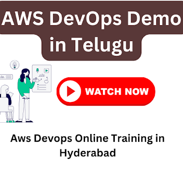 Aws Devops demo In telugu