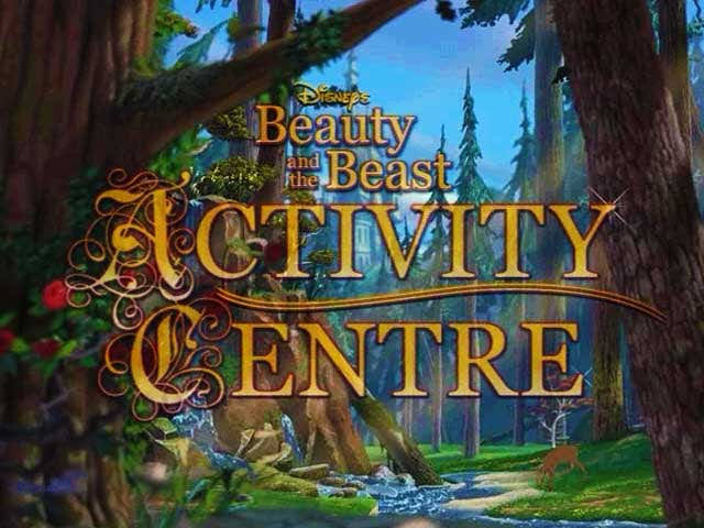 Disney's Activity Centre: Beauty and the Beast