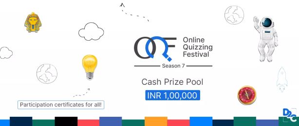 Dare2Compete Online Quizzing Festival (OQF) Season 7