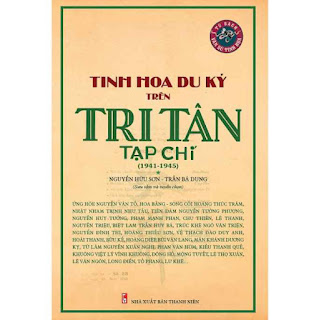 Tinh Hoa Du Ký Trên Tri Tân Tạp Chí (1941-1945) ebook PDF EPUB AWZ3 PRC MOBI