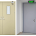 Cấu tạo cửa thép chống cháy đạt chuẩn tại Đà Nẵng – Bạn đã biết chưa?
