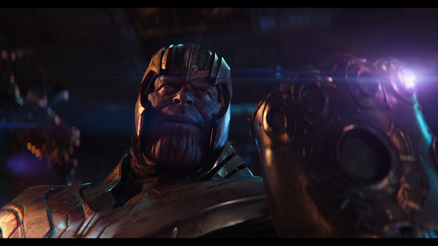 Avengers Infinity War (2018) IMAX HD 1080p Latino 