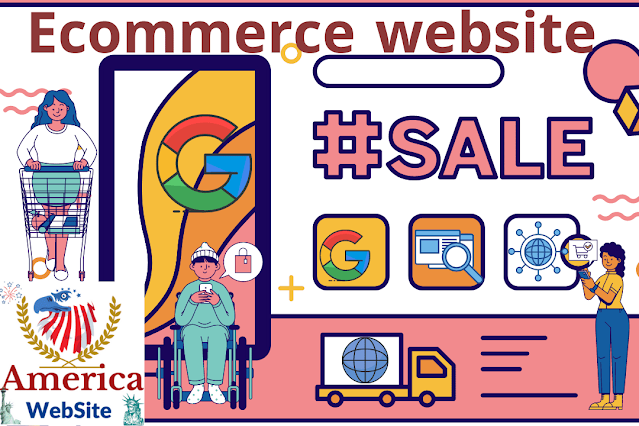 What is an Ecommerce website and how does it work?