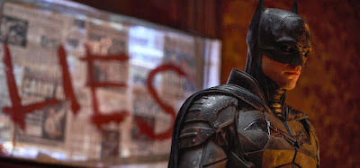 Weekend Box-Office: THE BATMAN Threepeats With $36.8M and Hits $300M Domestically