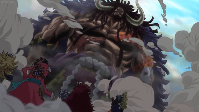 Kaido One Piece