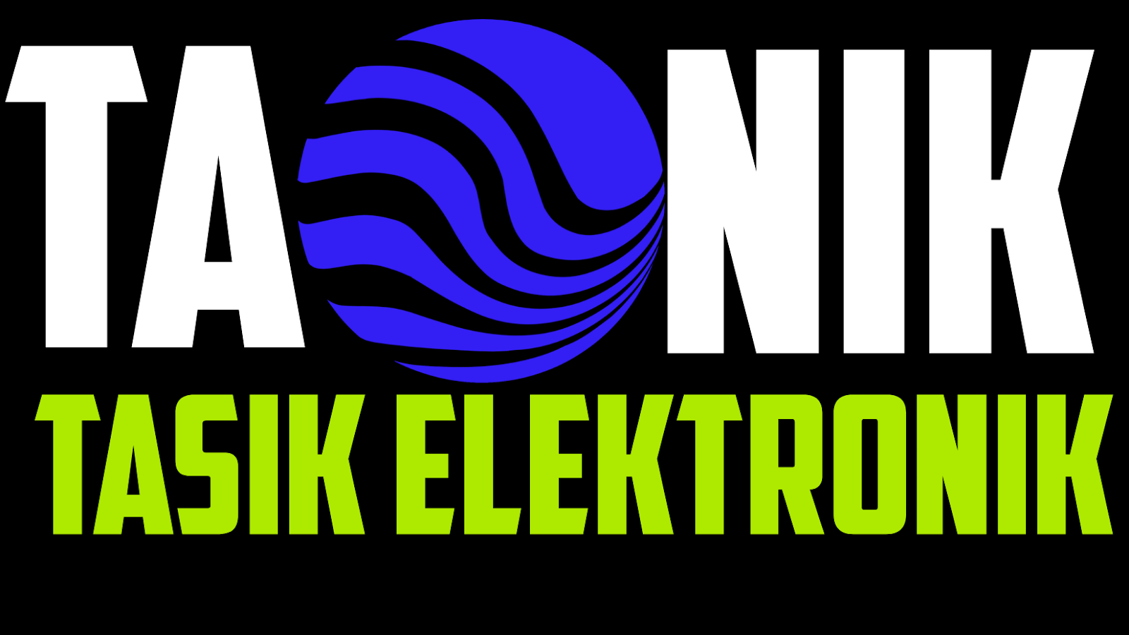 Tasik Elektronik