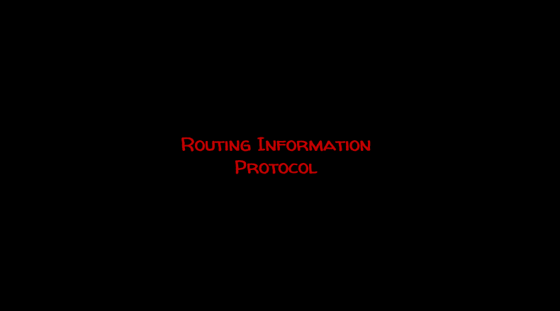 Routing Information Protocol