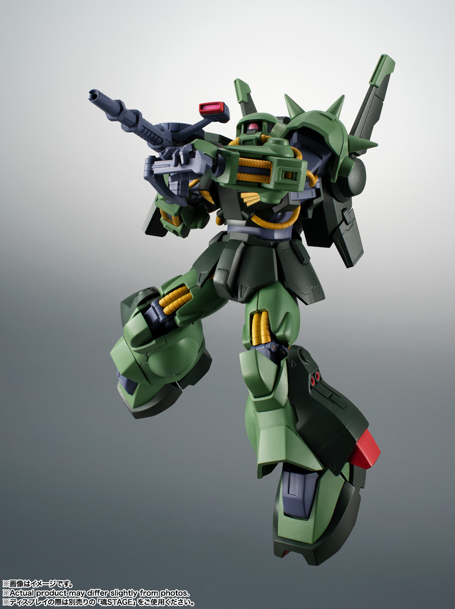 Robot Spirits < Side MS > RMS-106 Hizack Ver A.N.I.M.E. - 08