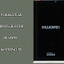 Formatear / restablecer Huawei MatePad T8