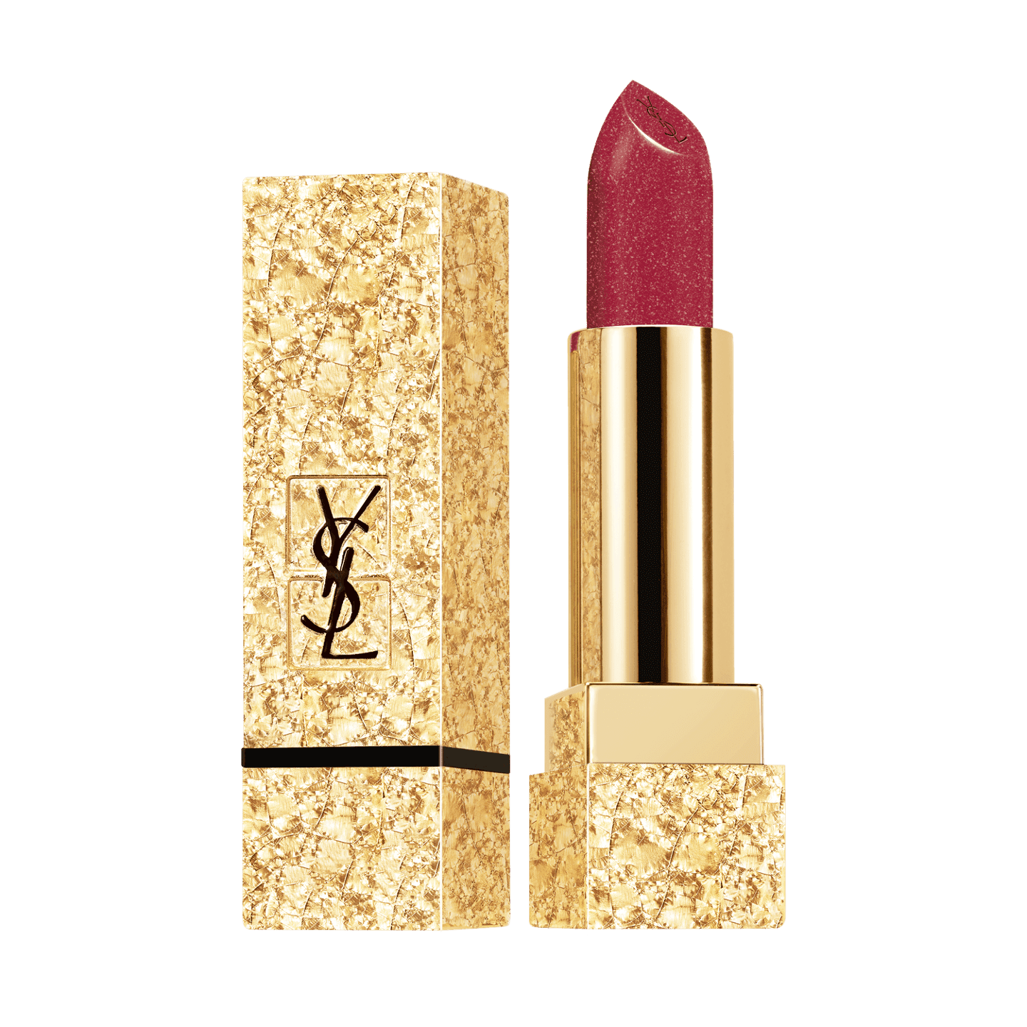 YSL Maquillage Noël 2021 Rouge Pur Couture