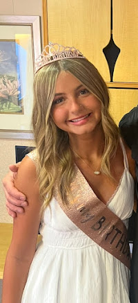 Madeline Christine 15 years old