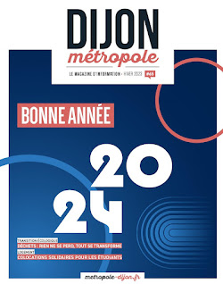 Dijon métropole n°65 - Hiver 2023