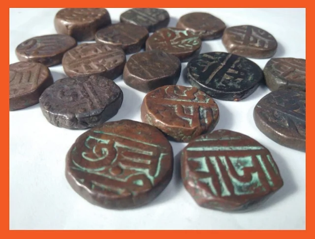 लाखमोलाचा संग्रह करणारे नाणी संग्राहक कुरूंदवाडचे अन्सार पटेल