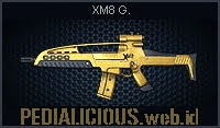 XM8 G.