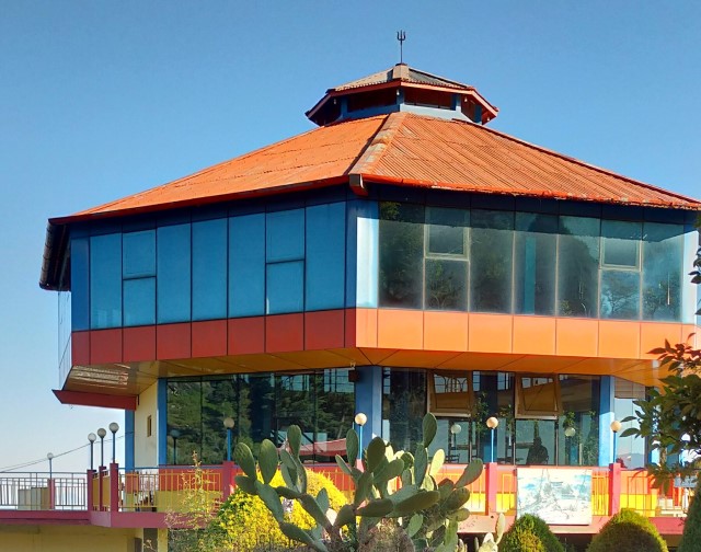 Meghna Restaurant-Chandak-Pithoragarh