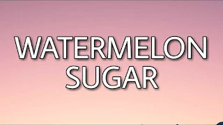 Harry Styles - Watermelon Sugar Lyrics