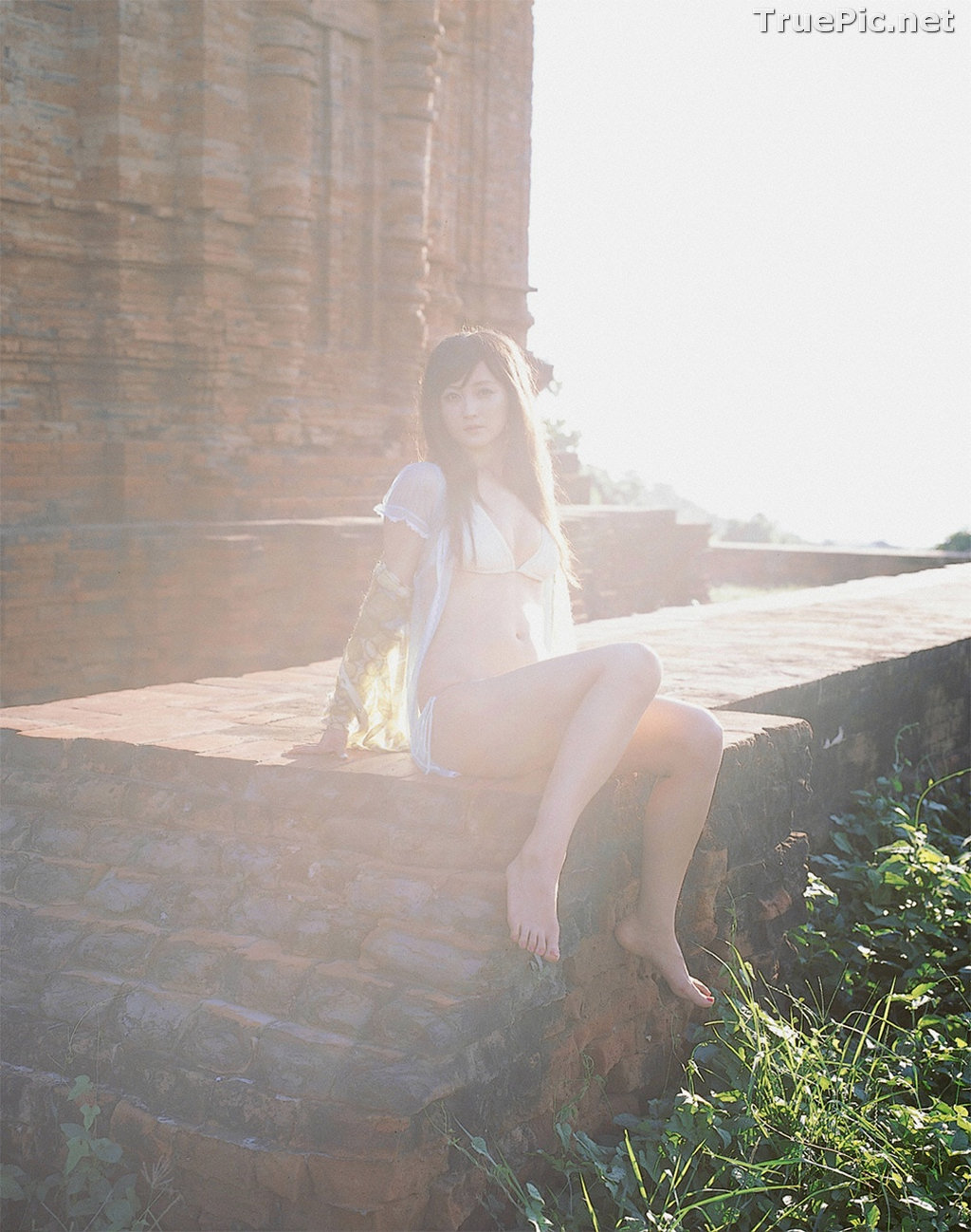 Image Japanese Model – Ayaka Komatsu (小松彩夏) - TruePic.net (110 pictures) - Picture-95