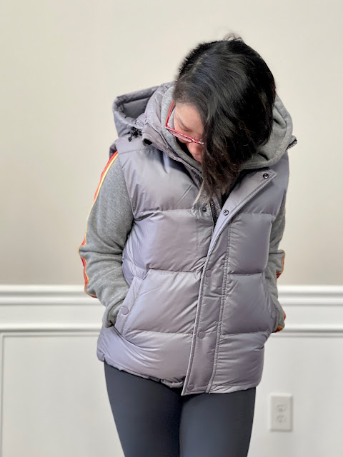 TnAction Women's The Pillow Puff Jacket