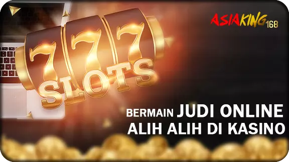 Bermain Judi Online Alih-Alih di Kasino