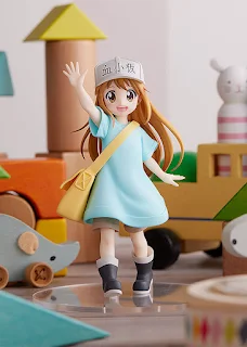 Cells at Work! – Platelet POP UP PARADE, Good Smile Company