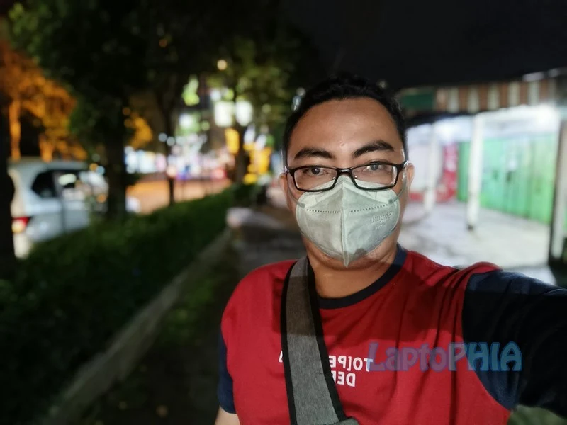 Hasil Foto Kamera Depan Xiaomi 11T