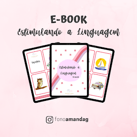 Ebook Estimulando a Linguagem