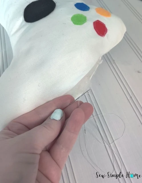 game controller shaped pillow