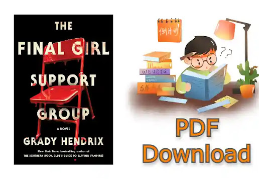 The Final Girl Support Group book pdf download