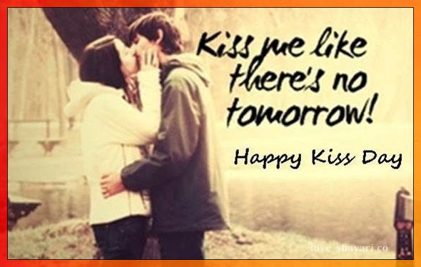 happy kiss day 2022