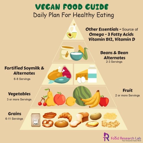 Top 10 Vegan Foods