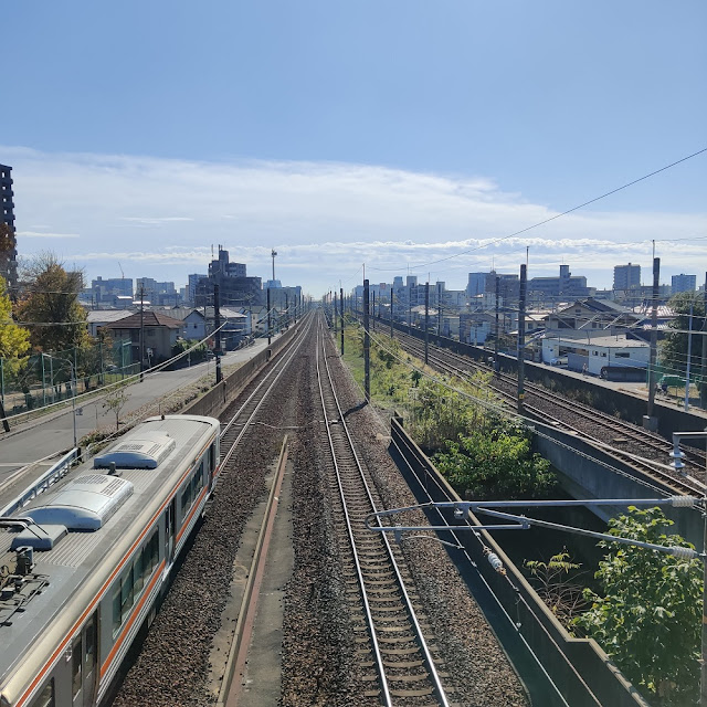 線路の写真