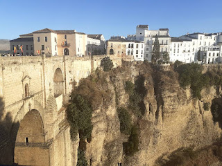 Hermosa ciudad de Ronda