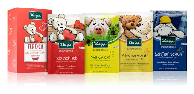 Kneipp For you darčeková sada do kúpeľa