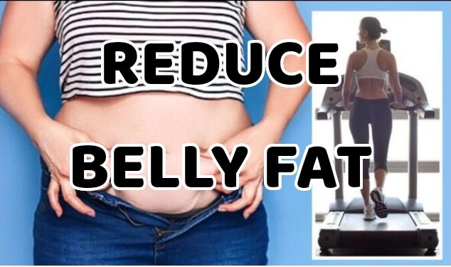 How to reduce belly fat faster,the easy ways