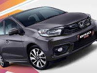 Harga Mobil Honda Brio di Riau Terbaru Januari 2024