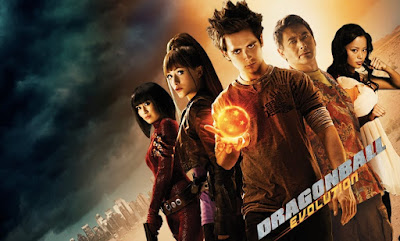 Dragon Ball Evolution: Most Popular Movie Download on PlayStation