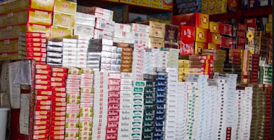 Daftar Harga Eceran Rokok