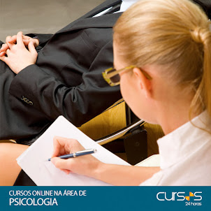 Cursos Online na Área de Psicologia