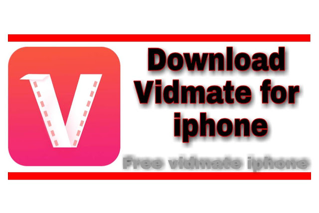 Download Vidmate for iphone - free vidmate iphone