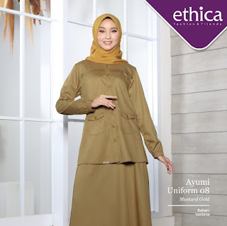 Ethica Ayumi Uniform 08